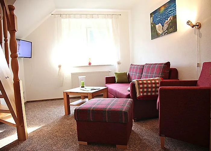 Apartment Fewo_s Alter Gutshof We15569